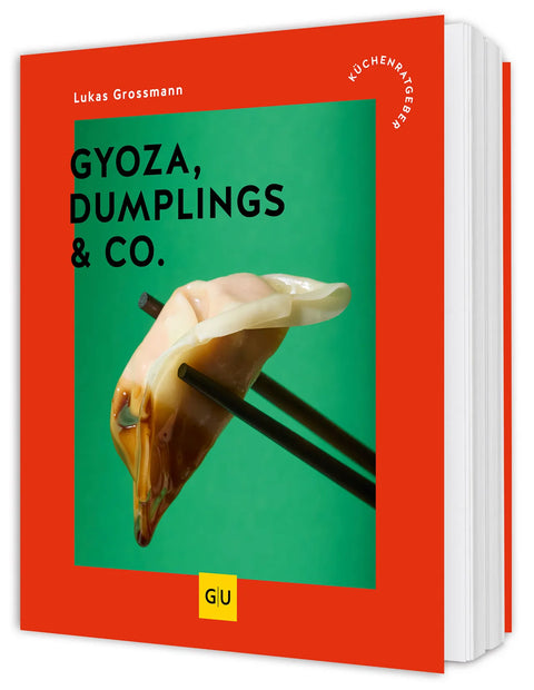 Gyoza, Dumplings & Co.