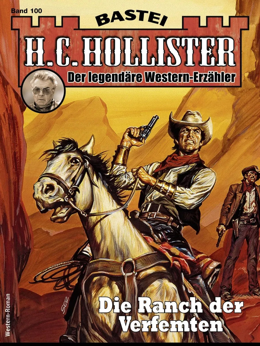 Cover: H. C. Hollister 100 (E-Book)