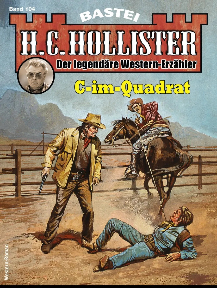 Cover: H. C. Hollister 104 (E-Book)