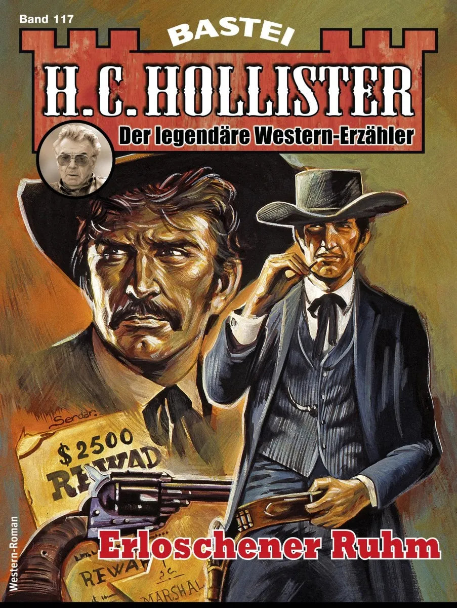 Cover: H. C. Hollister 117 (E-Book)