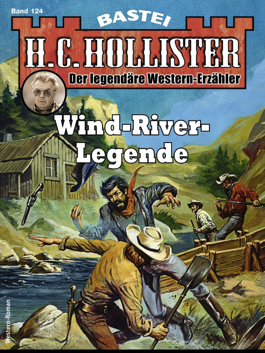 Cover: H. C. Hollister 124 (E-Book)