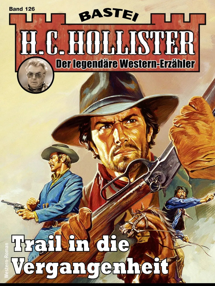 Cover: H. C. Hollister 126 (E-Book)