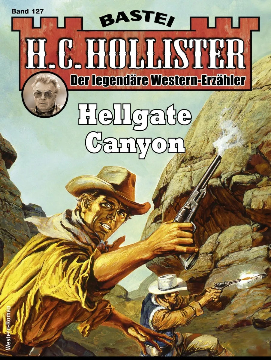 Cover: H. C. Hollister 127 (E-Book)