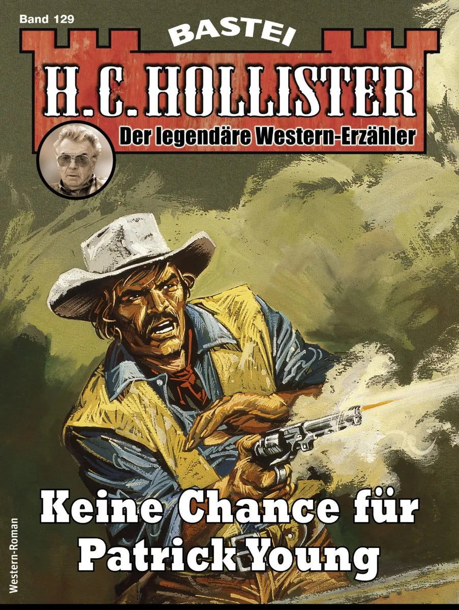 Cover: H. C. Hollister 129 (E-Book)