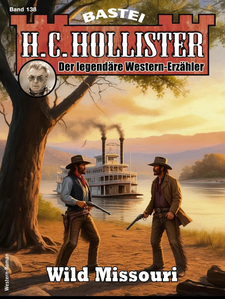 Cover: H. C. Hollister 138 (E-Book)