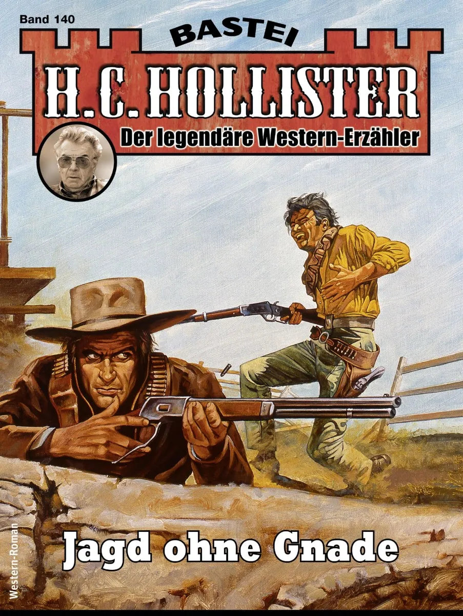 Cover: H. C. Hollister 140 (E-Book)
