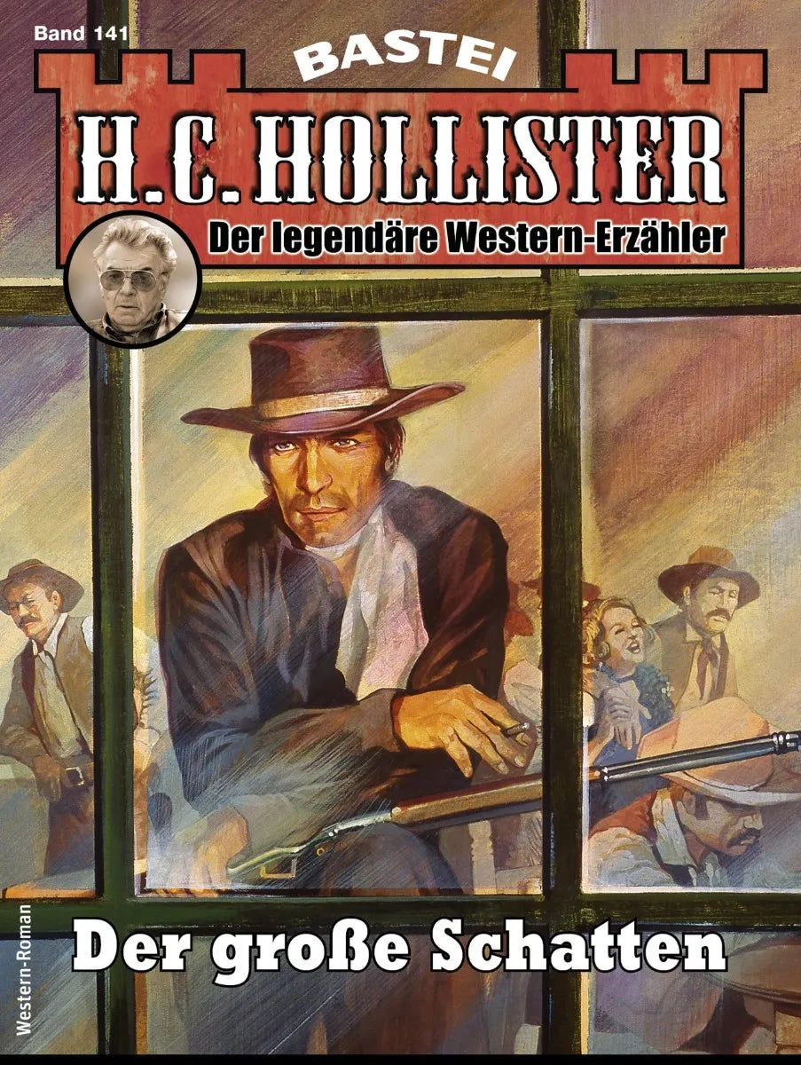 Cover: H. C. Hollister 141 (E-Book)