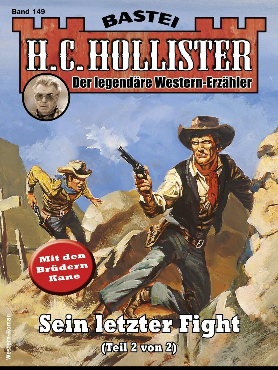 Cover: H. C. Hollister 149 (E-Book)