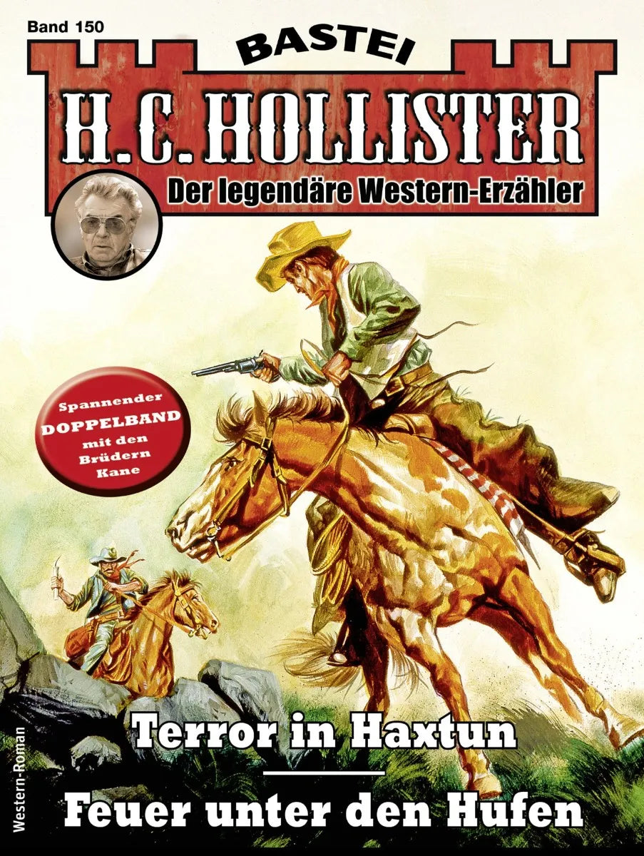 Cover: H. C. Hollister 150 (E-Book)