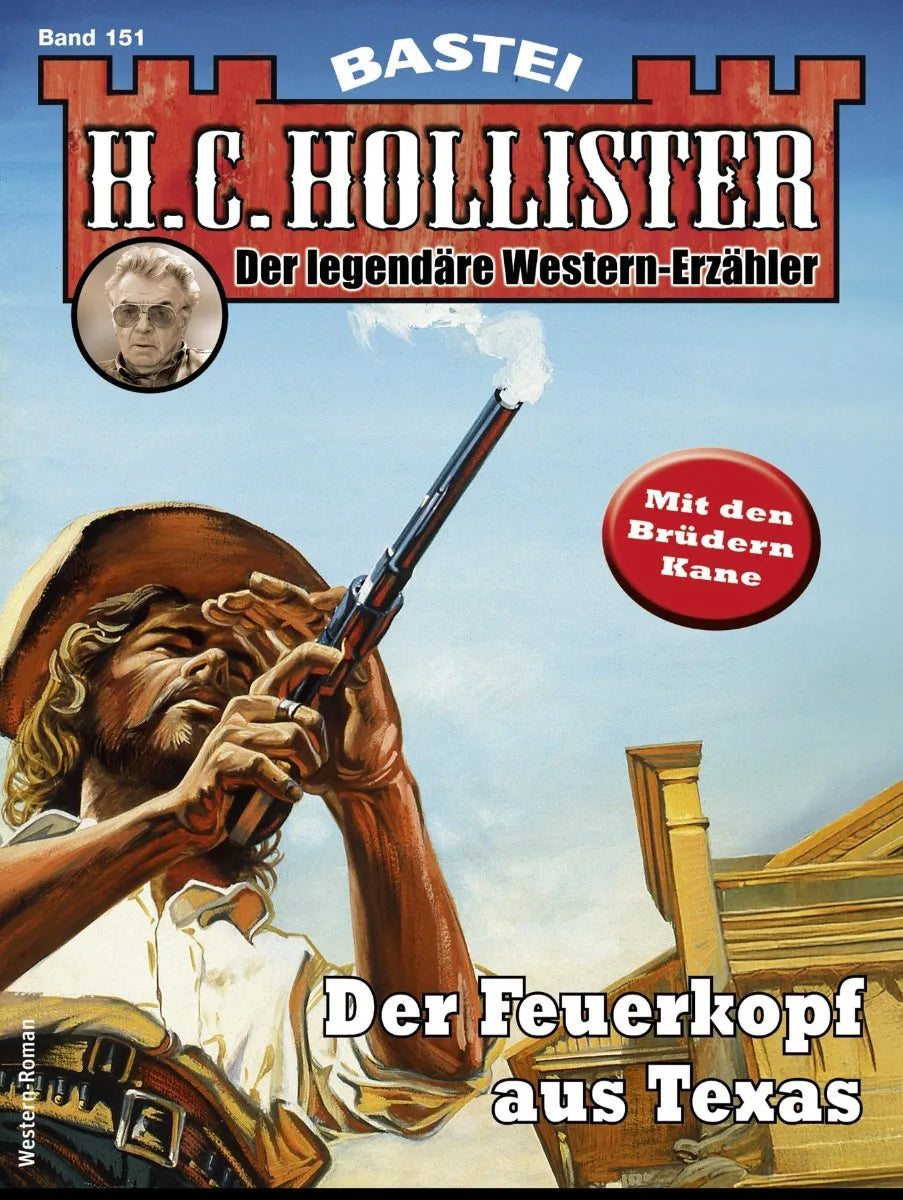 Cover: H. C. Hollister 151 (E-Book)