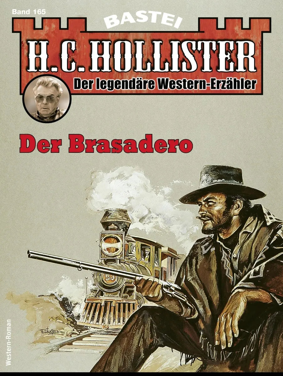 Cover: H. C. Hollister 165 (E-Book)