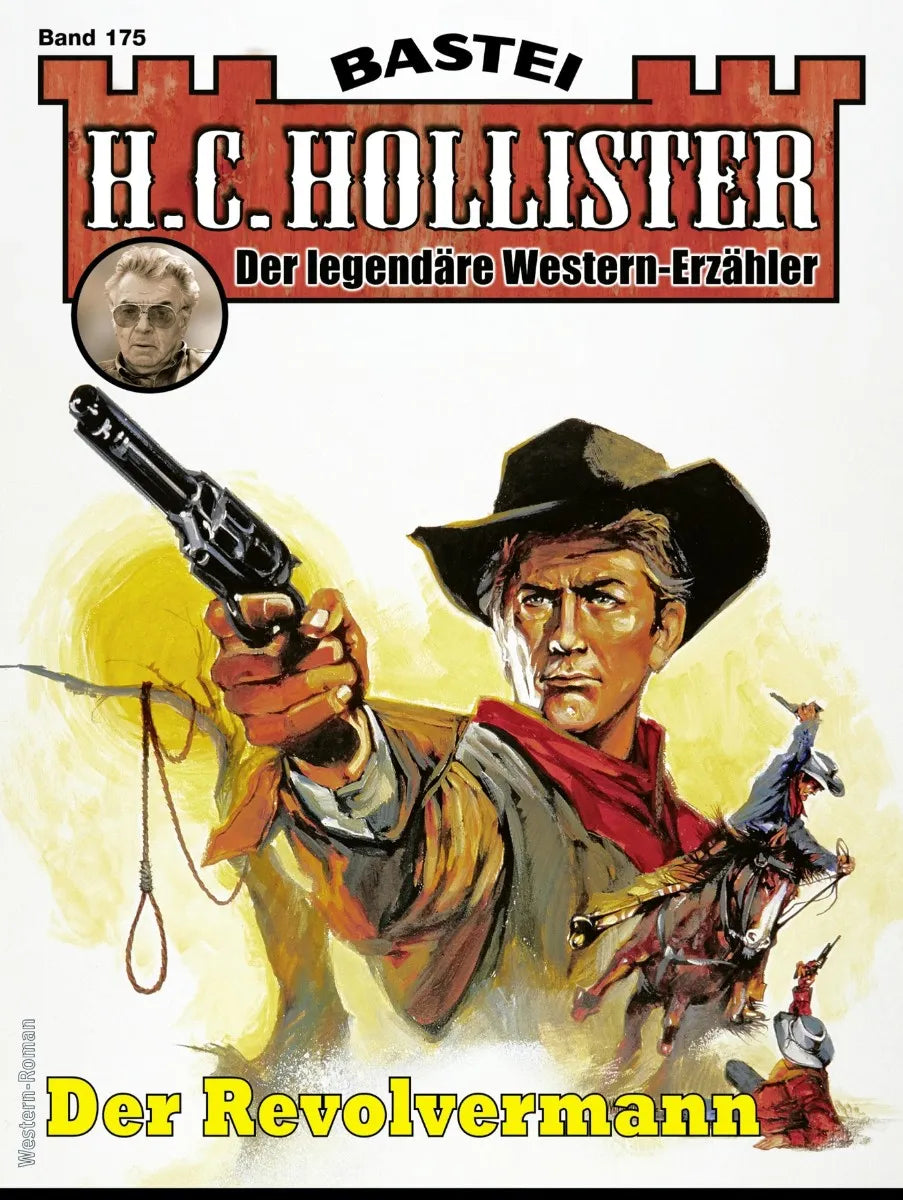 Cover: H. C. Hollister 175 (E-Book)