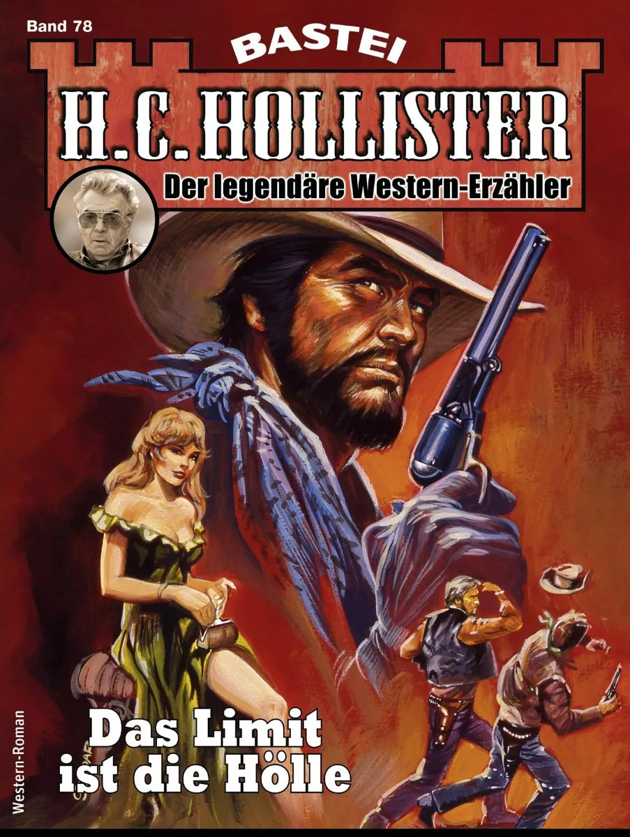 Cover: H. C. Hollister 78 (E-Book)