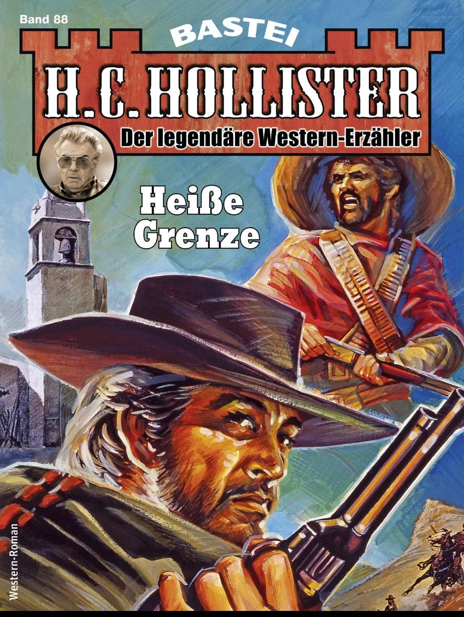 Cover: H. C. Hollister 88 (E-Book)