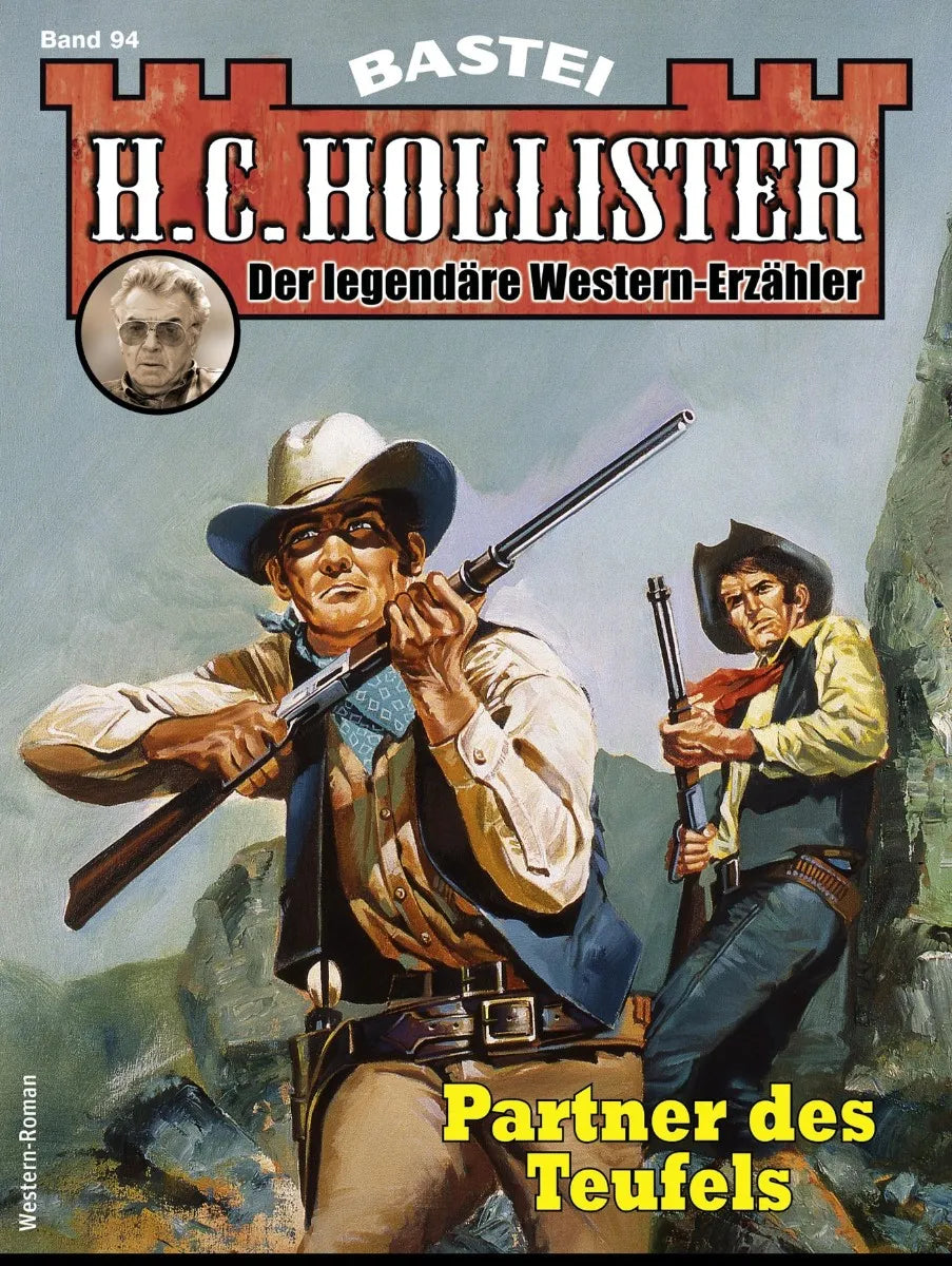 Cover: H. C. Hollister 94 (E-Book)