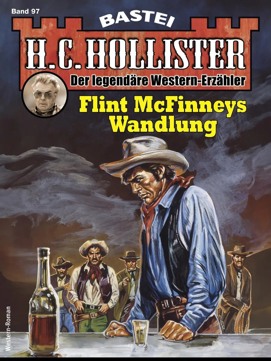 Cover: H. C. Hollister 97 (E-Book)