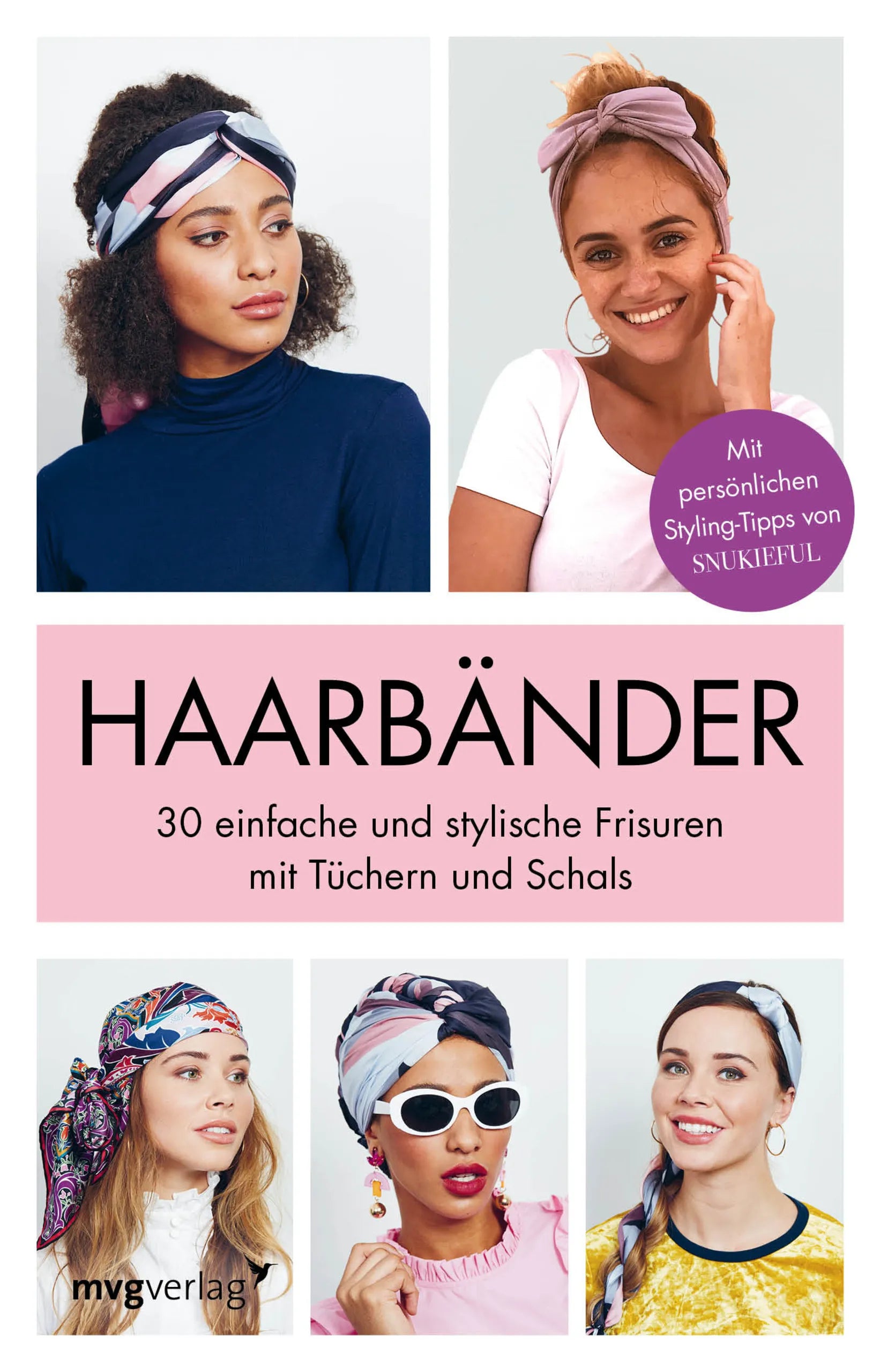 Buchcover von 'Haarbänder' - Taschenbuch von Alice Tate