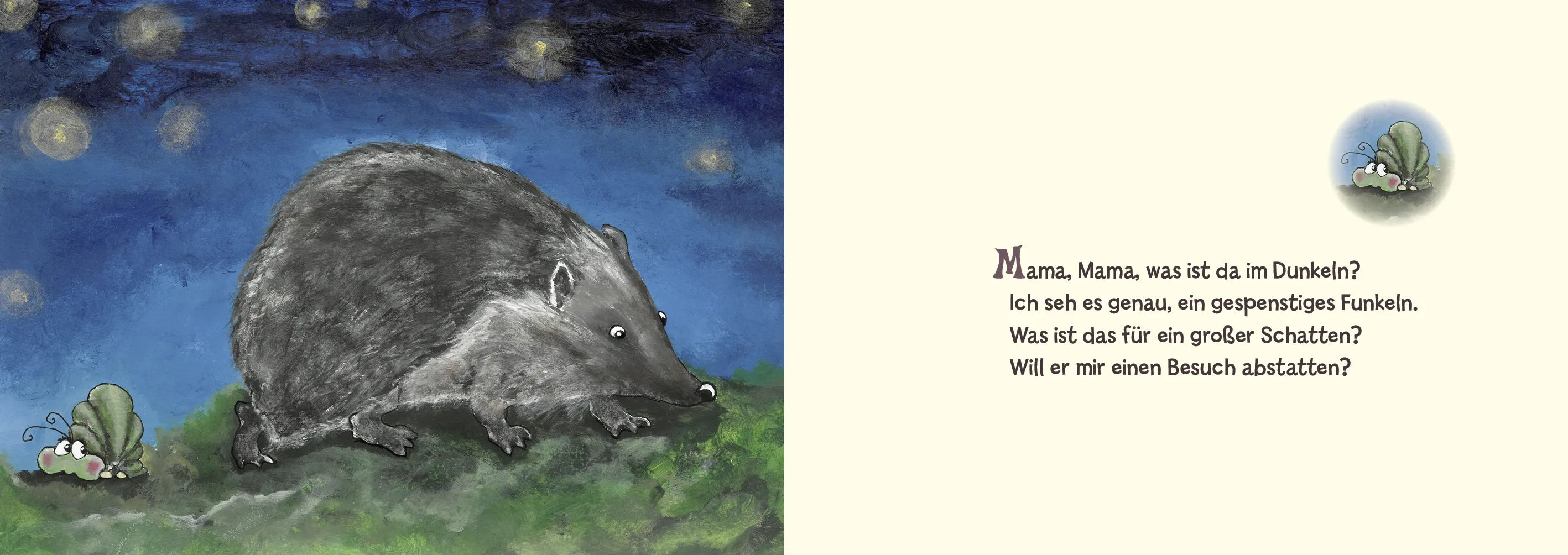 Innenansicht von 'Hab Mut, kleiner Drache Tarakona' - Gebundene Ausgabe