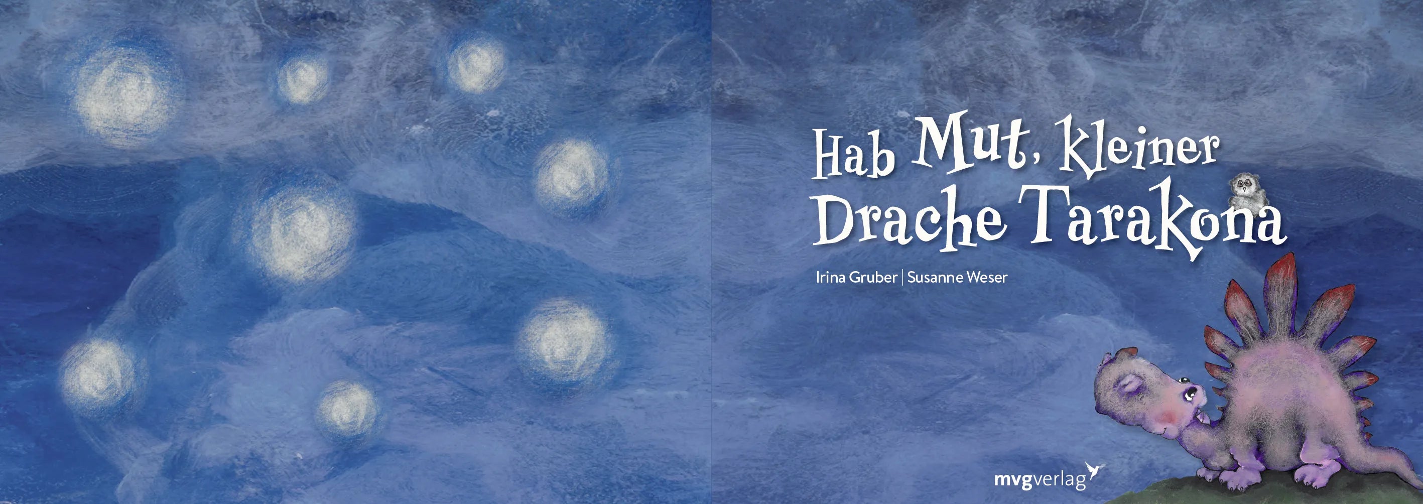 Innenansicht von 'Hab Mut, kleiner Drache Tarakona' - Gebundene Ausgabe