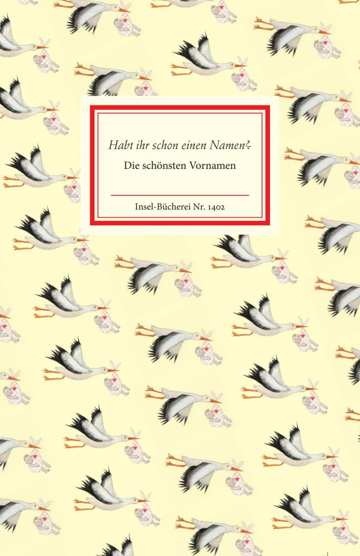 Buchcover von '»Habt ihr schon einen Namen?«' - Gebundene Ausgabe von Susanne Koppe