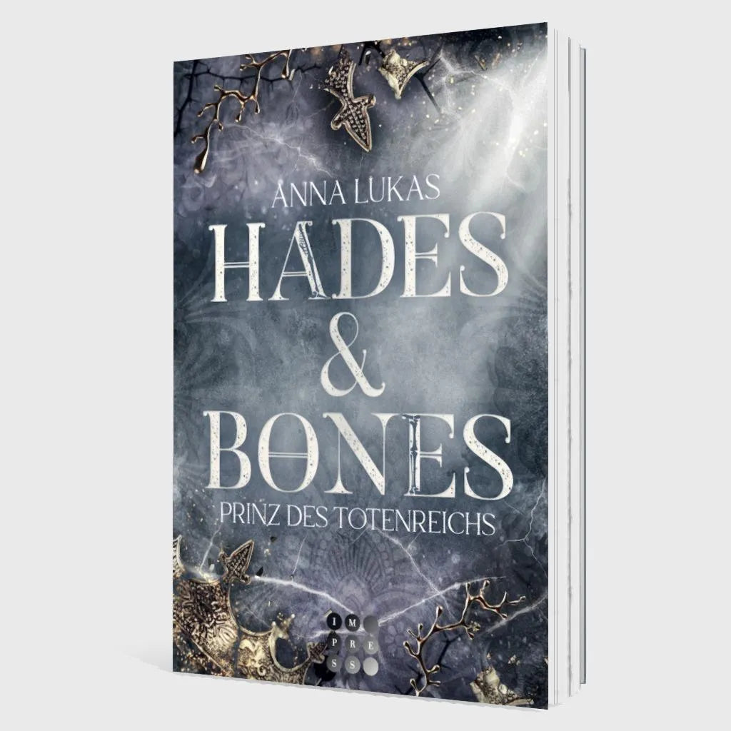 Produktansicht: Hades & Bones: Prinz des Totenreichs (Taschenbuch)
