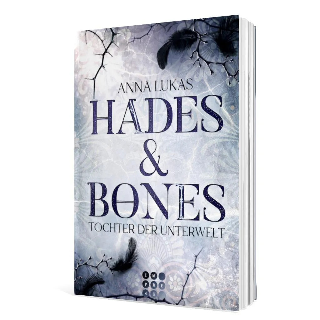 Abbildung von 'Hades & Bones: Tochter der Unterwelt'