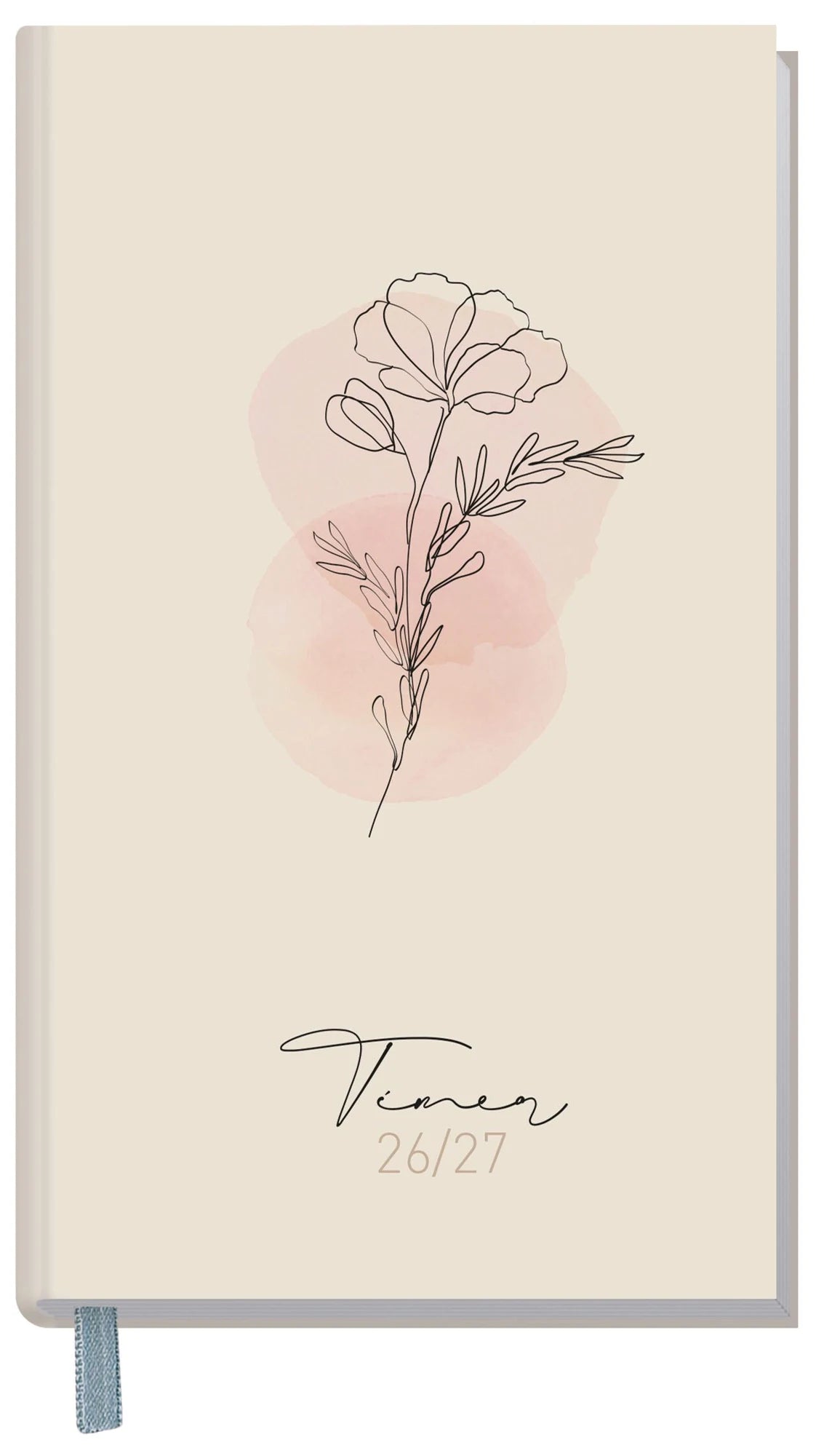 Taschenkalender: Häfft-Timer slim - Jugendkalender 26/27