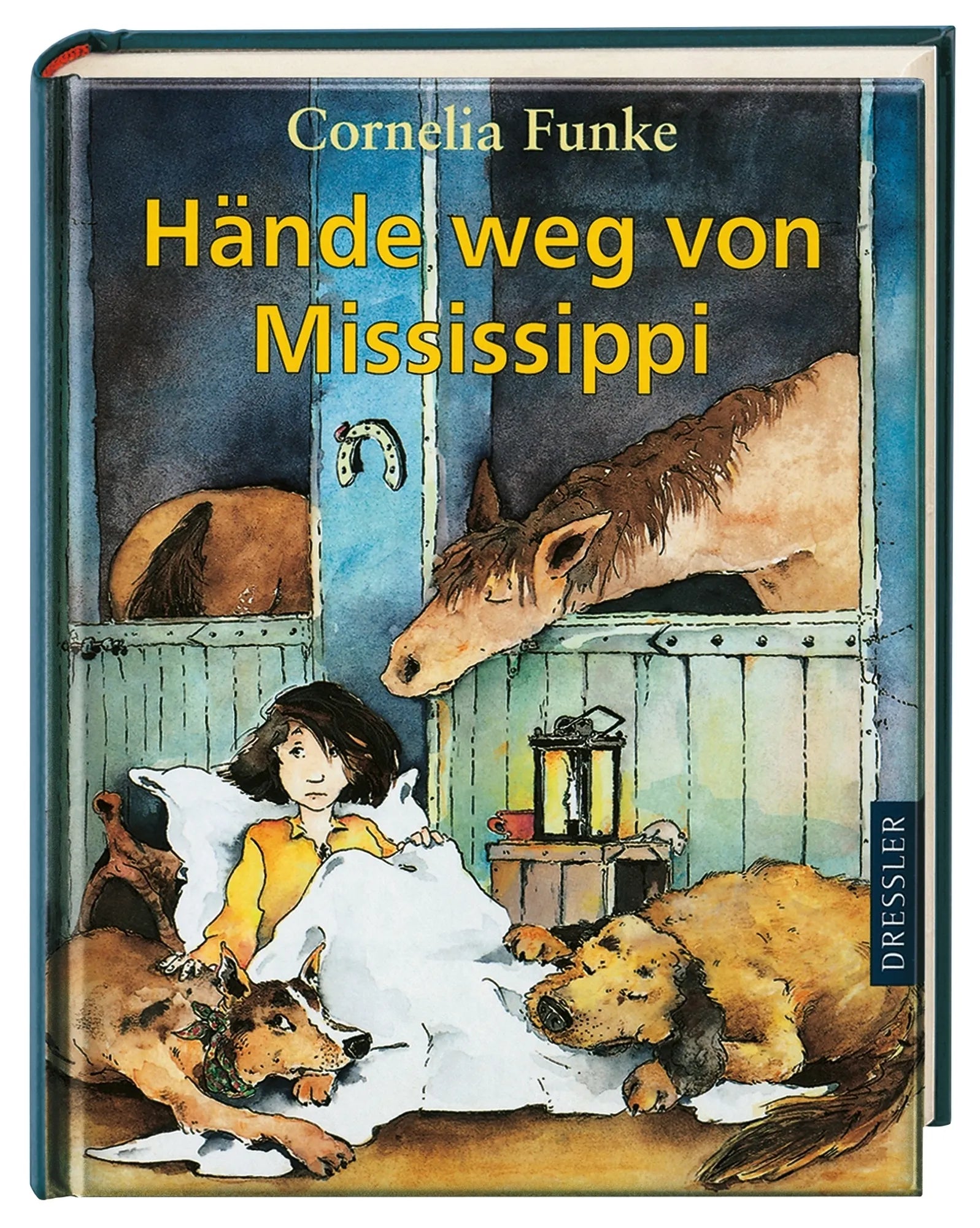 Produktansicht: Hände weg von Mississippi (Gebundene Ausgabe)
