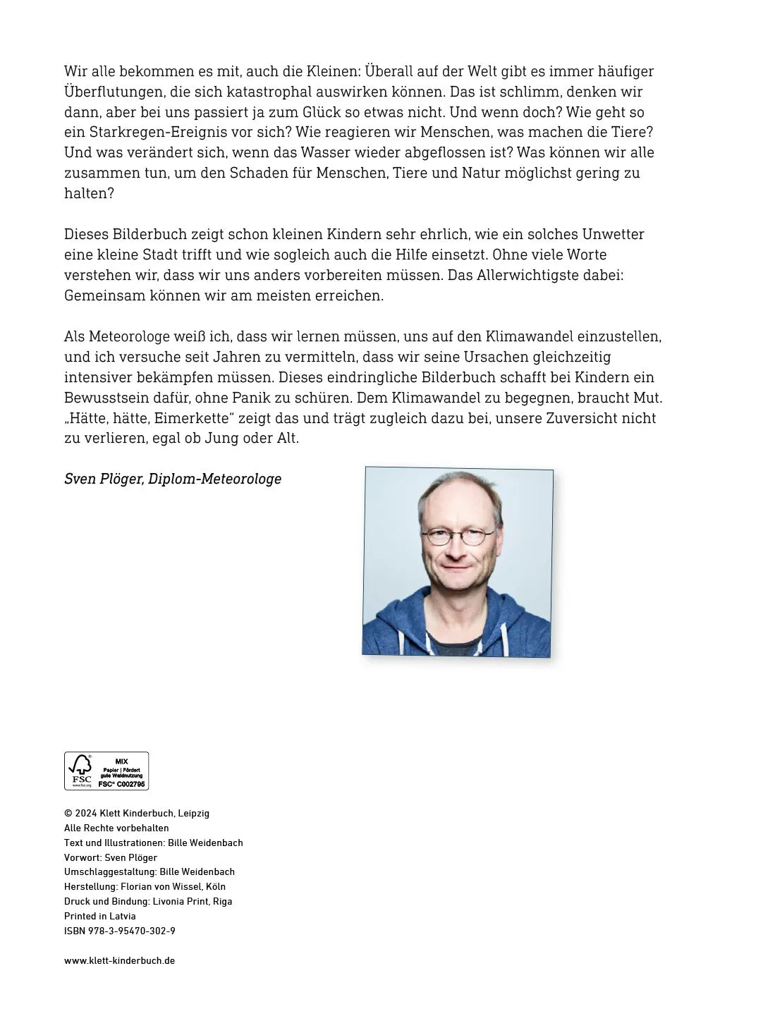 Produktansicht: Hätte, hätte, Eimerkette (Gebundene Ausgabe)