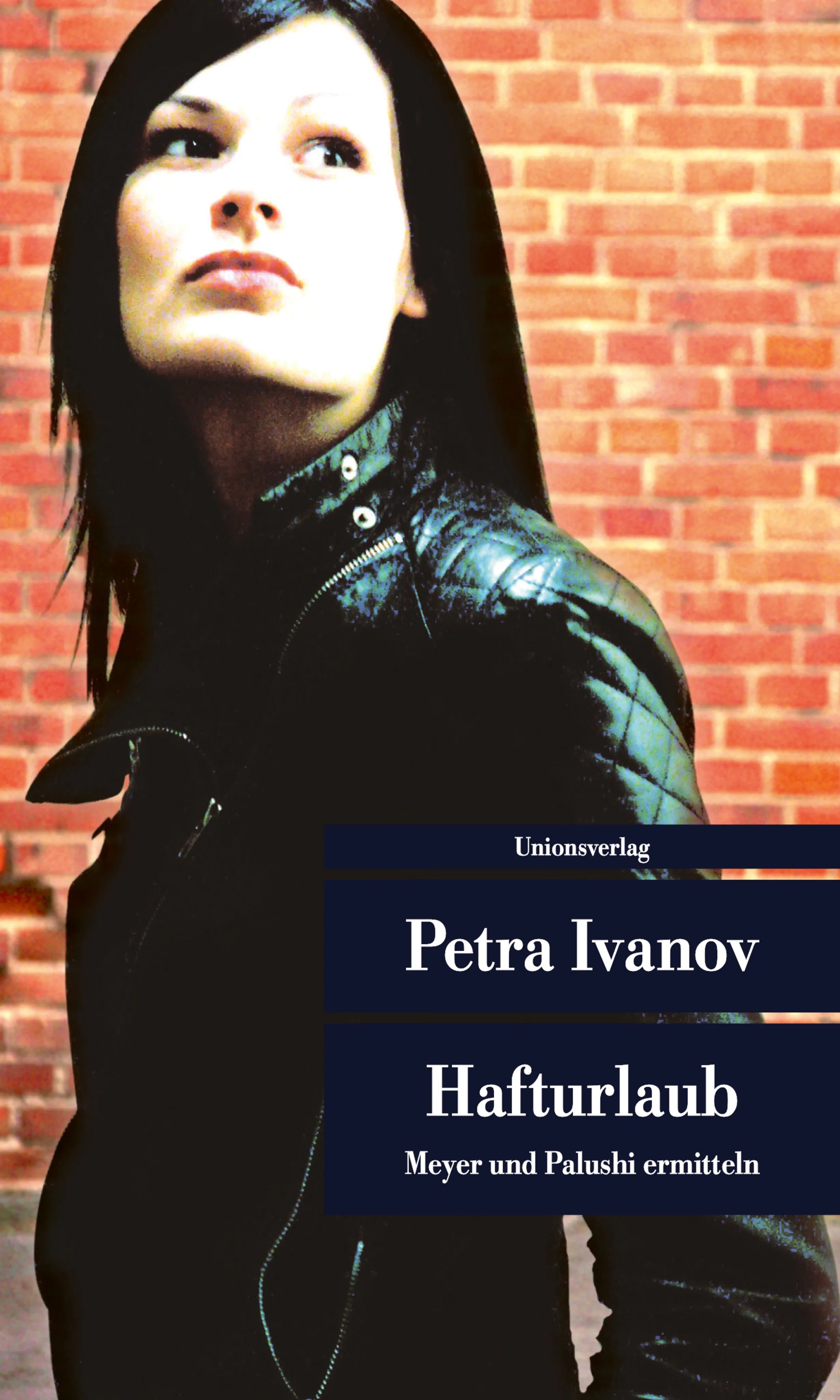 Buchcover von 'Hafturlaub' - Taschenbuch von Petra Ivanov