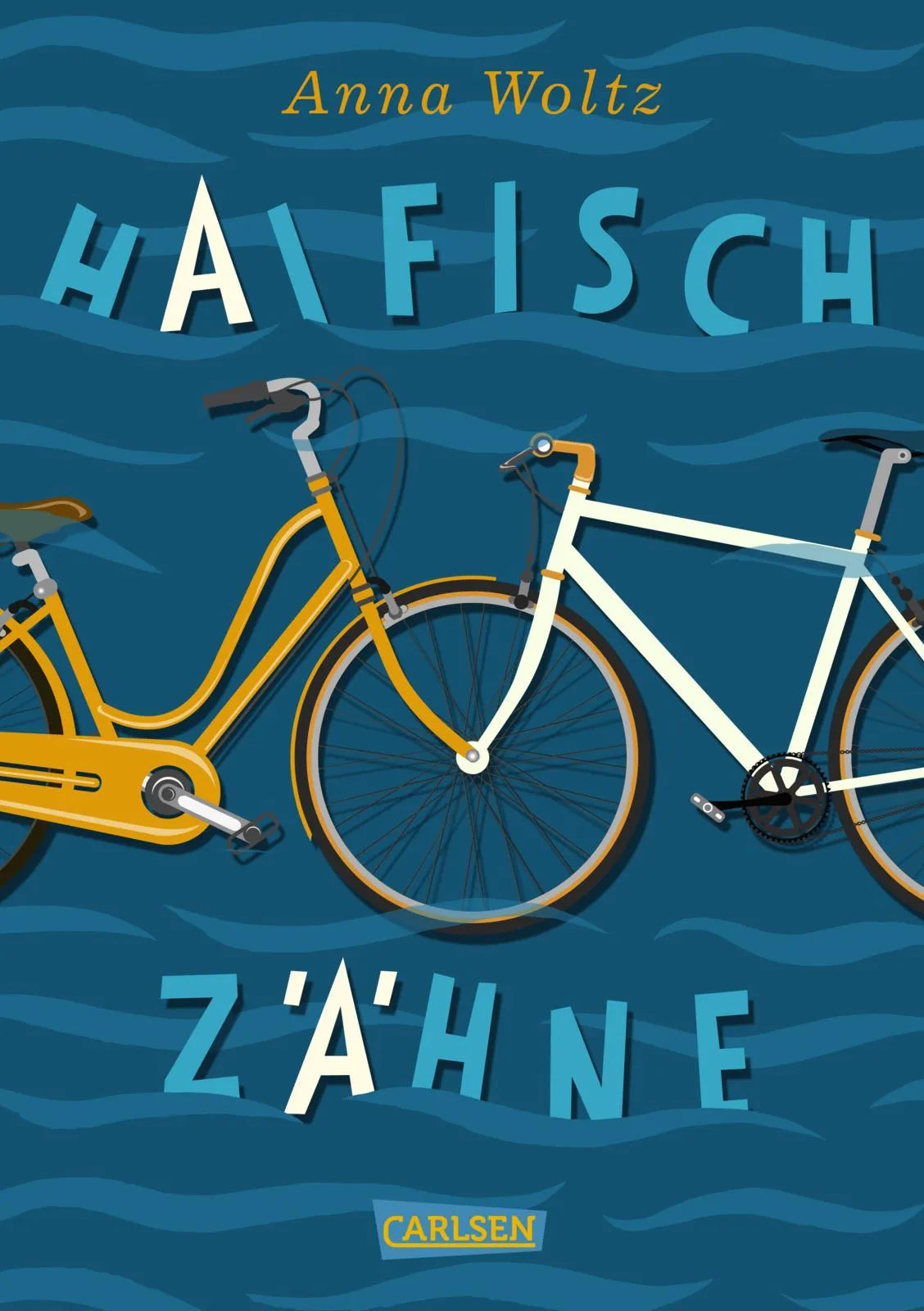 Produktansicht: Haifischzähne (Gebundene Ausgabe)