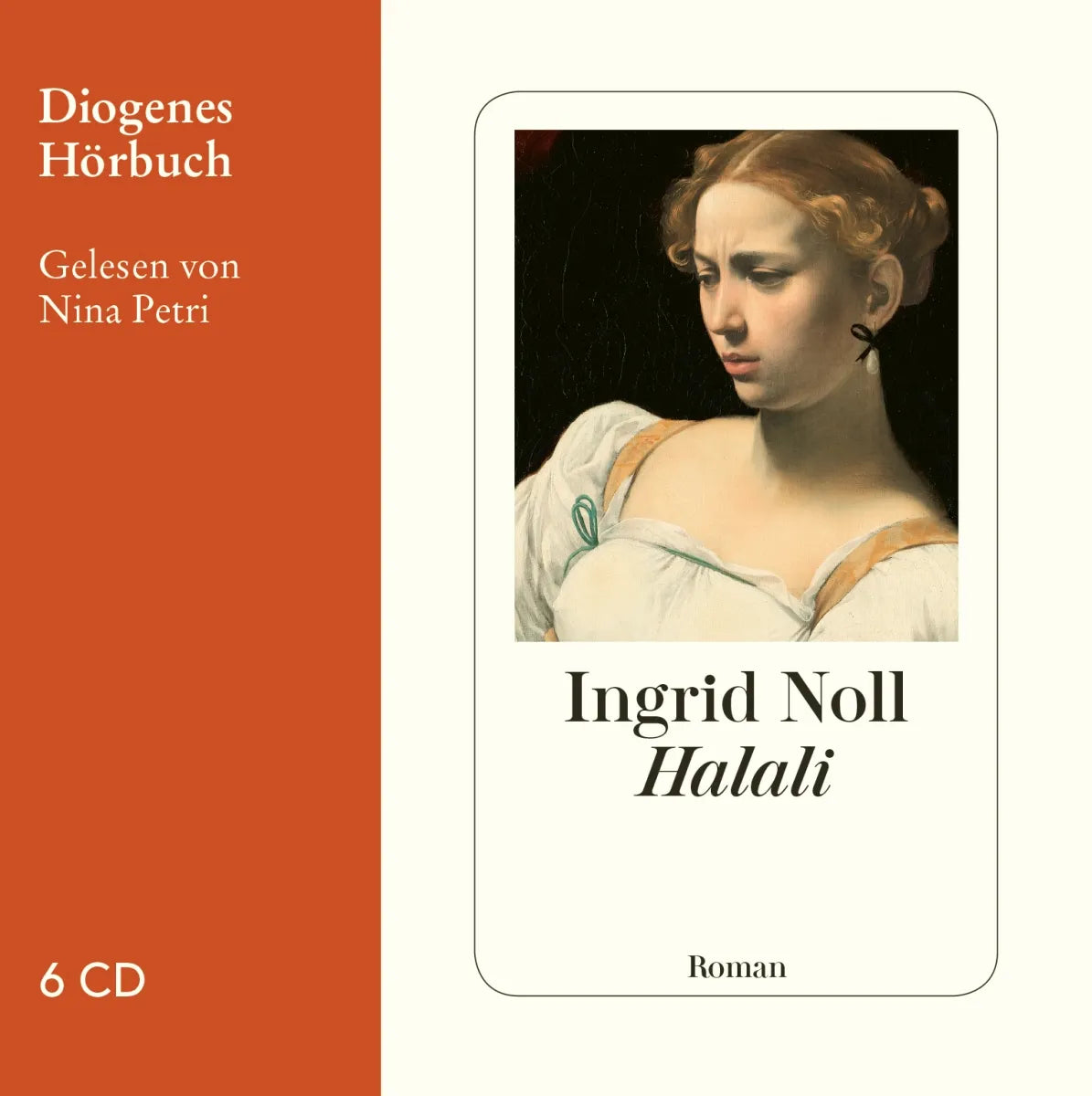 Buchcover von 'Halali' - Hörbuch (CD) von Ingrid Noll