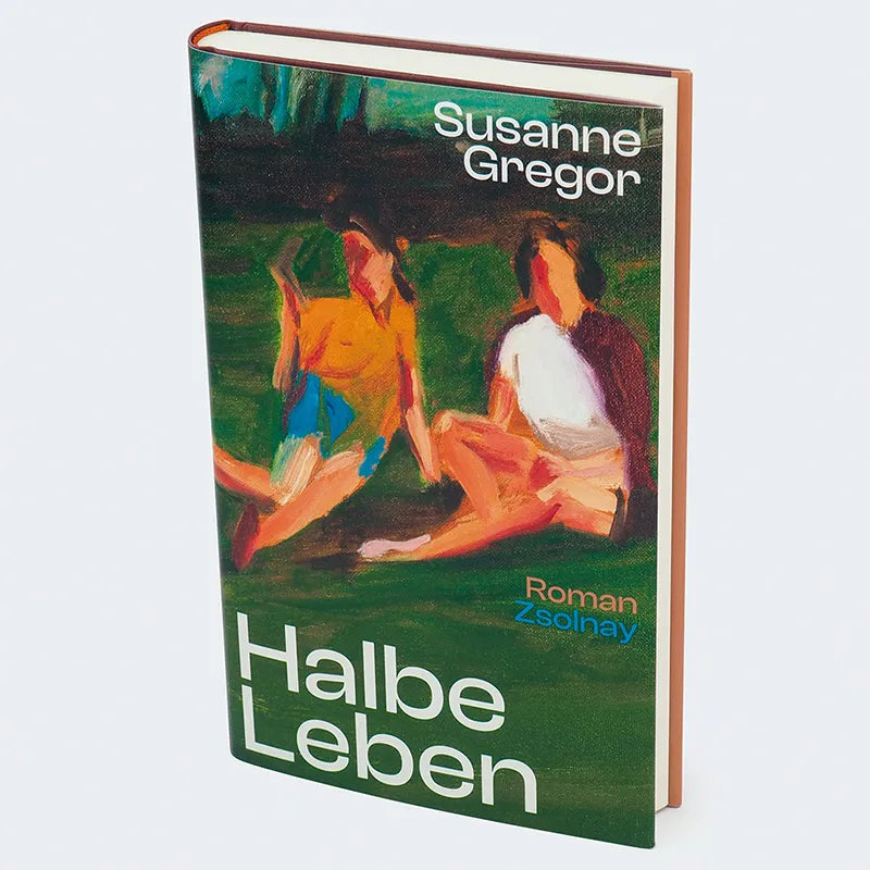 Susanne Gregor - Halbe Leben