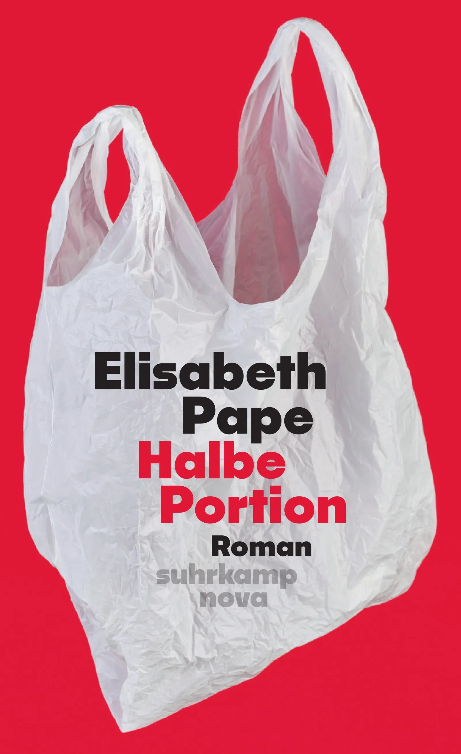 Cover: Halbe Portion (E-Book) von Elisabeth Pape