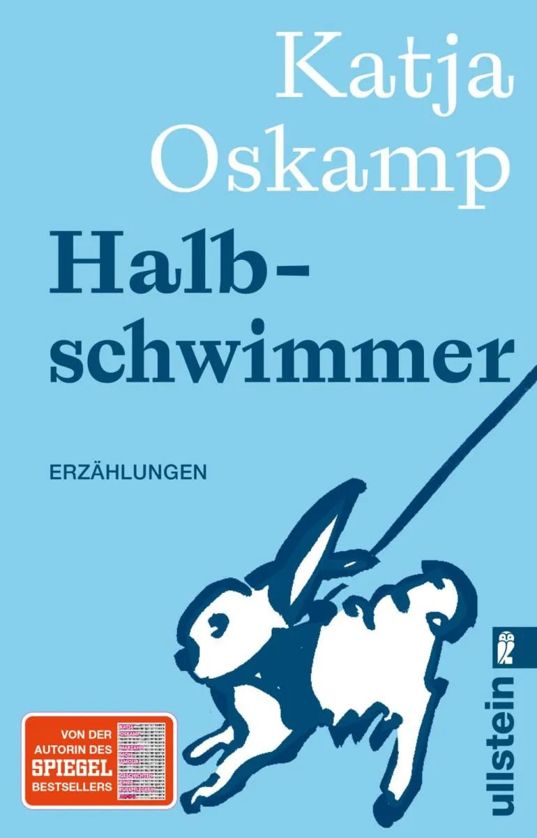 Cover: Halbschwimmer (E-Book) von Katja Oskamp