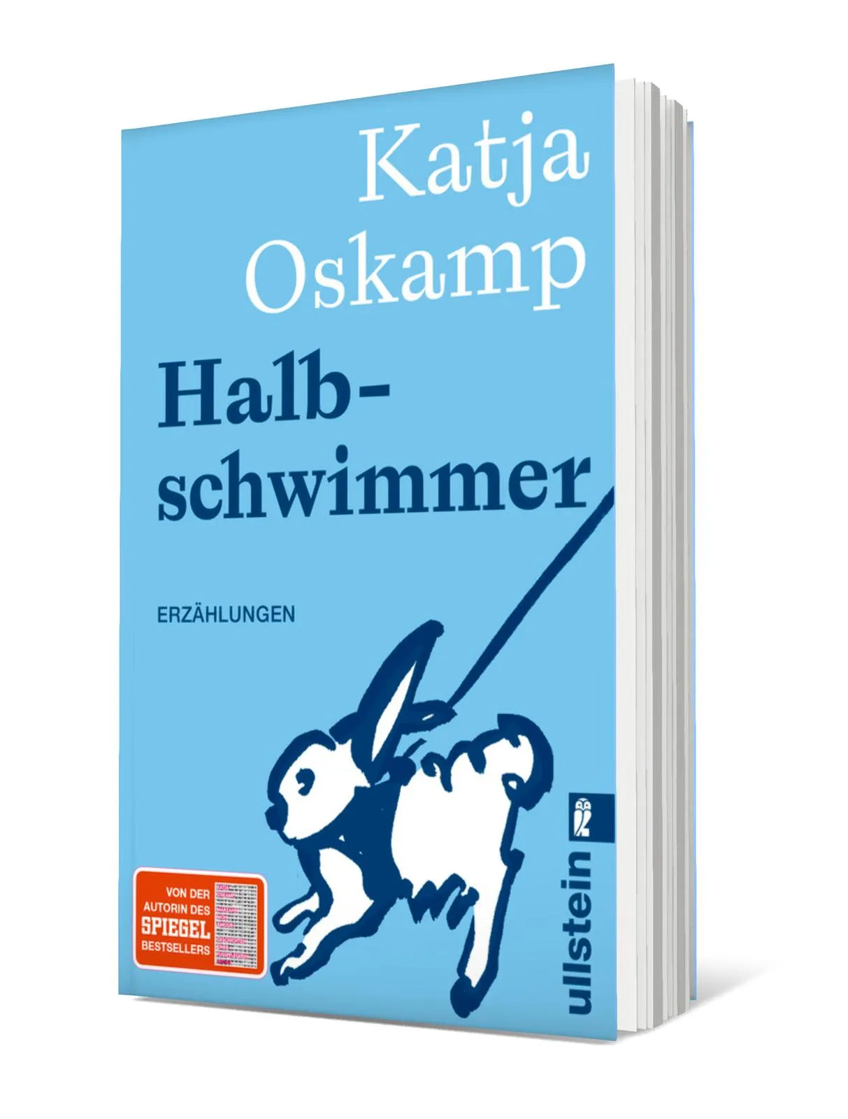 Produktansicht: Halbschwimmer (Taschenbuch)