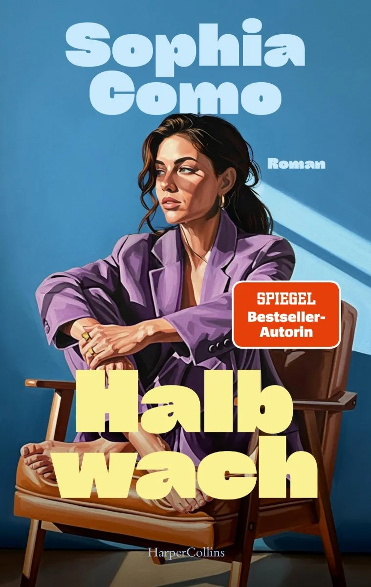 Cover: Halbwach (E-Book) von Sophia Como