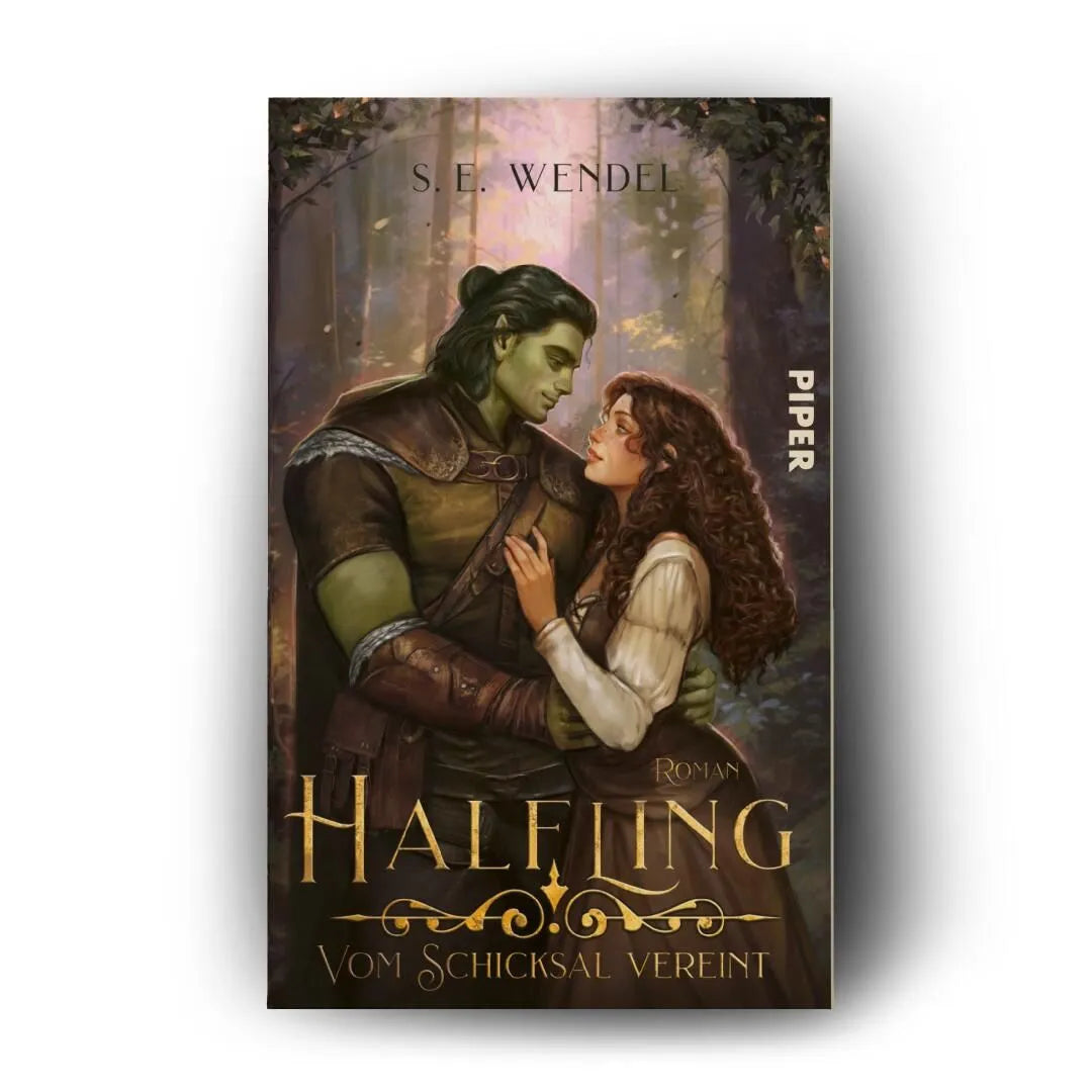 Detailansicht: Halfling (Paperback)