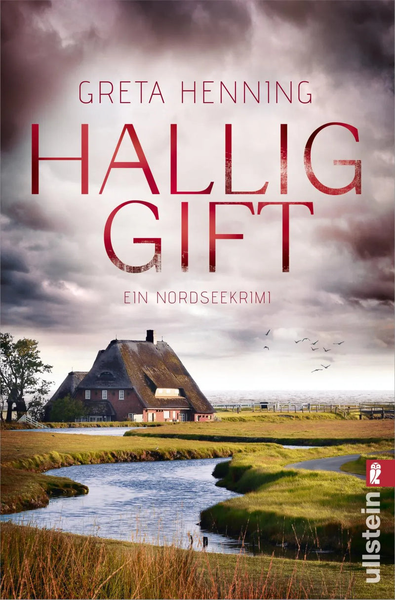 Ein Minke-van-Hoorn-Krimi – Reihe von Greta Henning