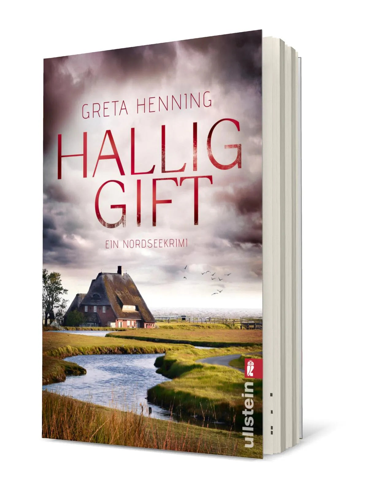 Produktansicht: Halliggift (Paperback)
