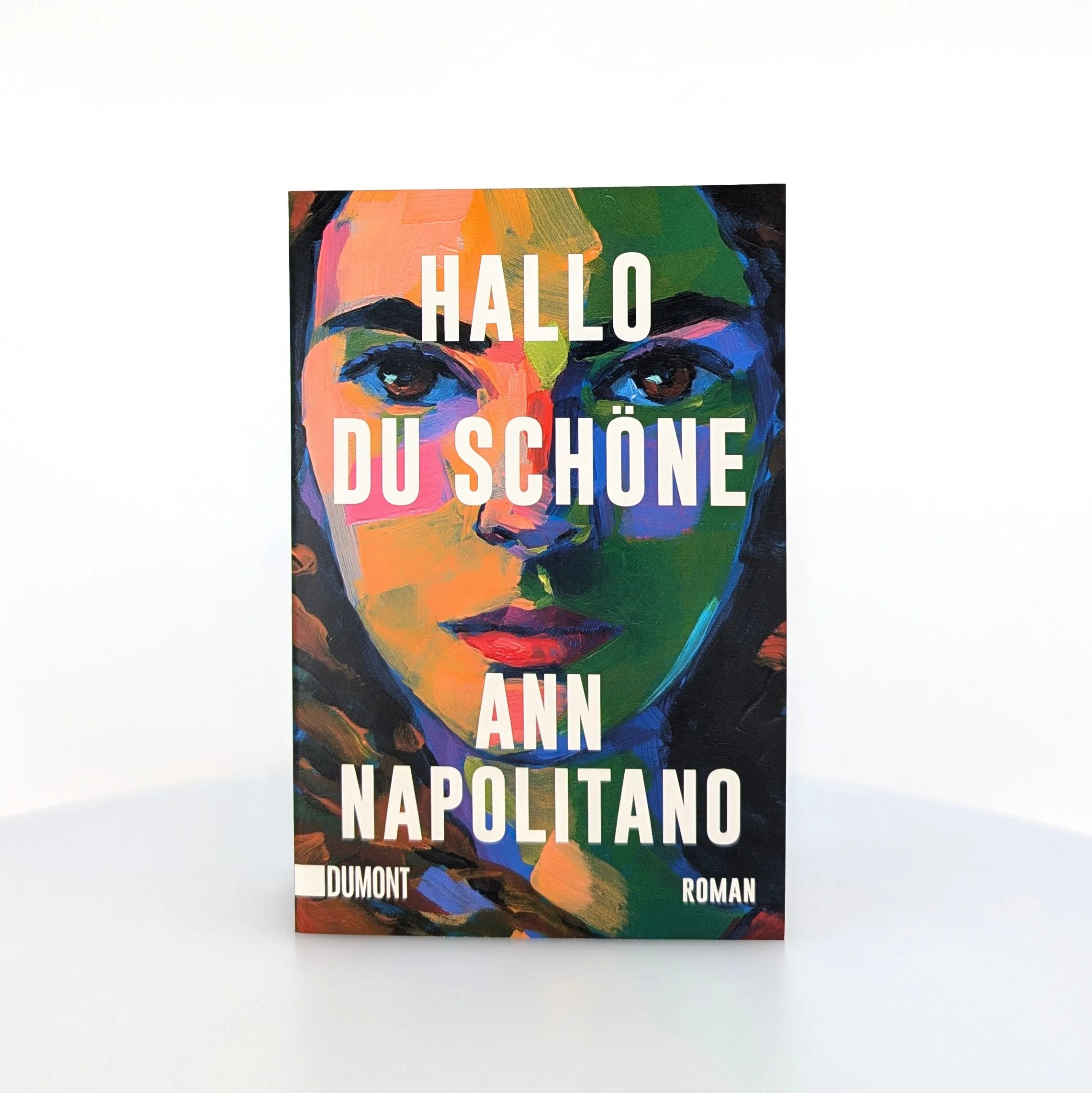Produktansicht: Hallo, du Schöne (Taschenbuch)