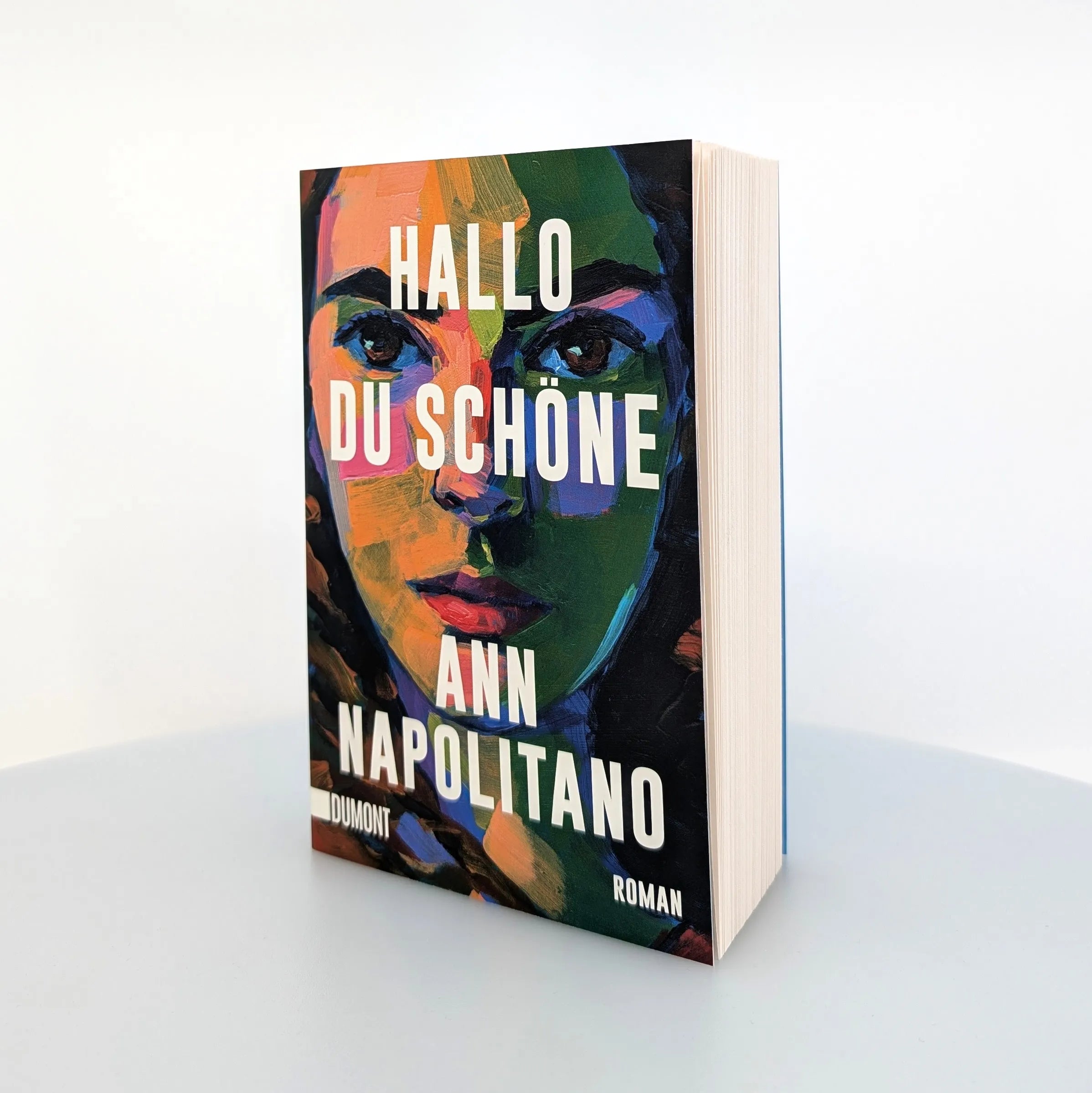 Abbildung von 'Hallo, du Schöne'