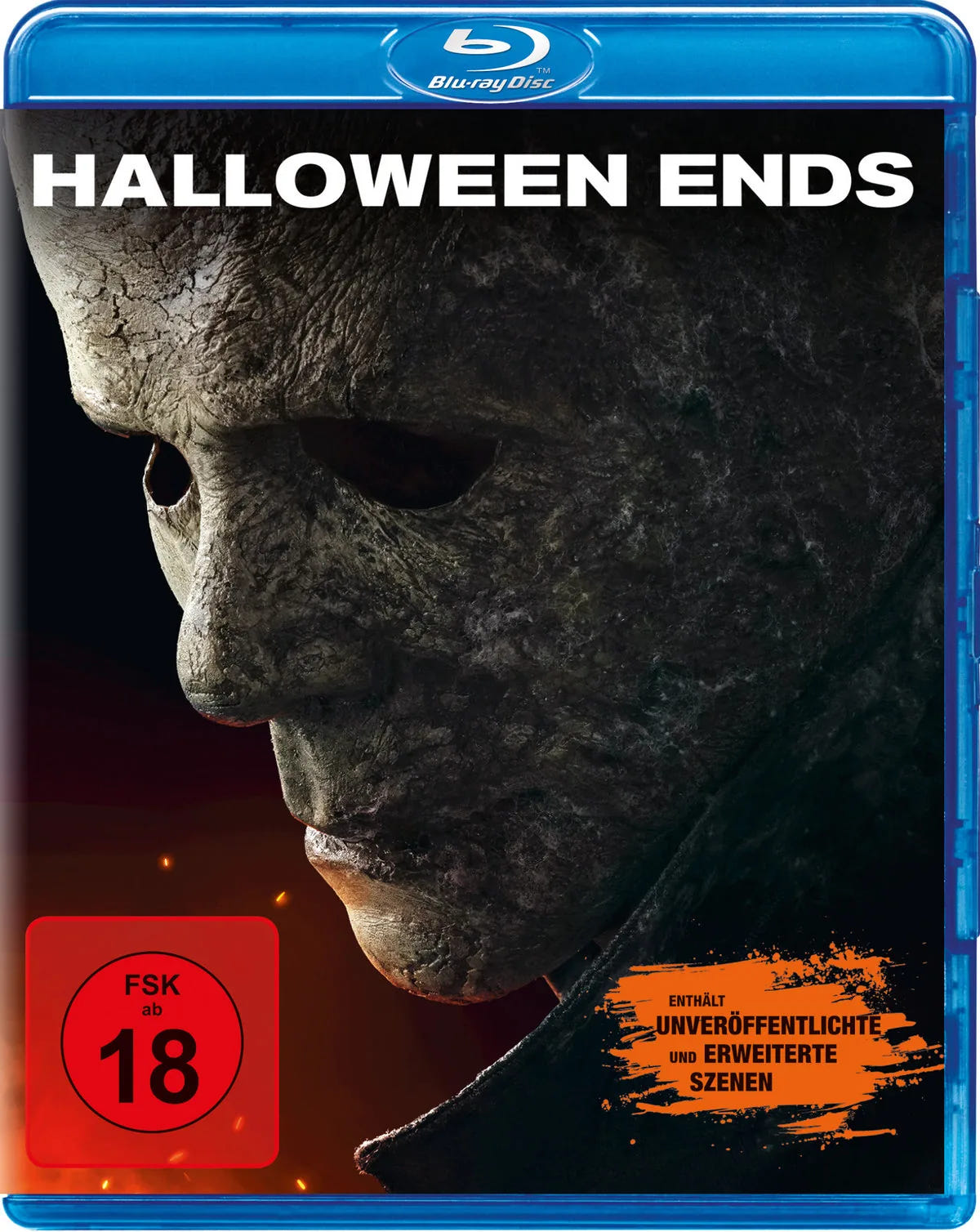 Halloween Ends - Blu-ray Disc