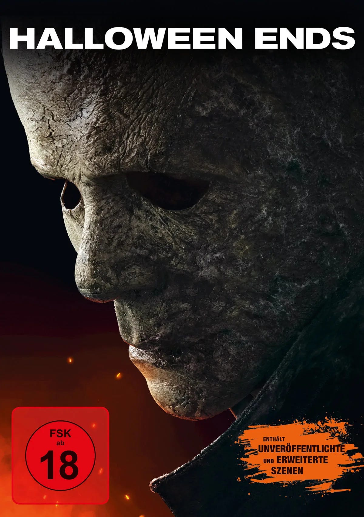 Halloween Ends - DVD