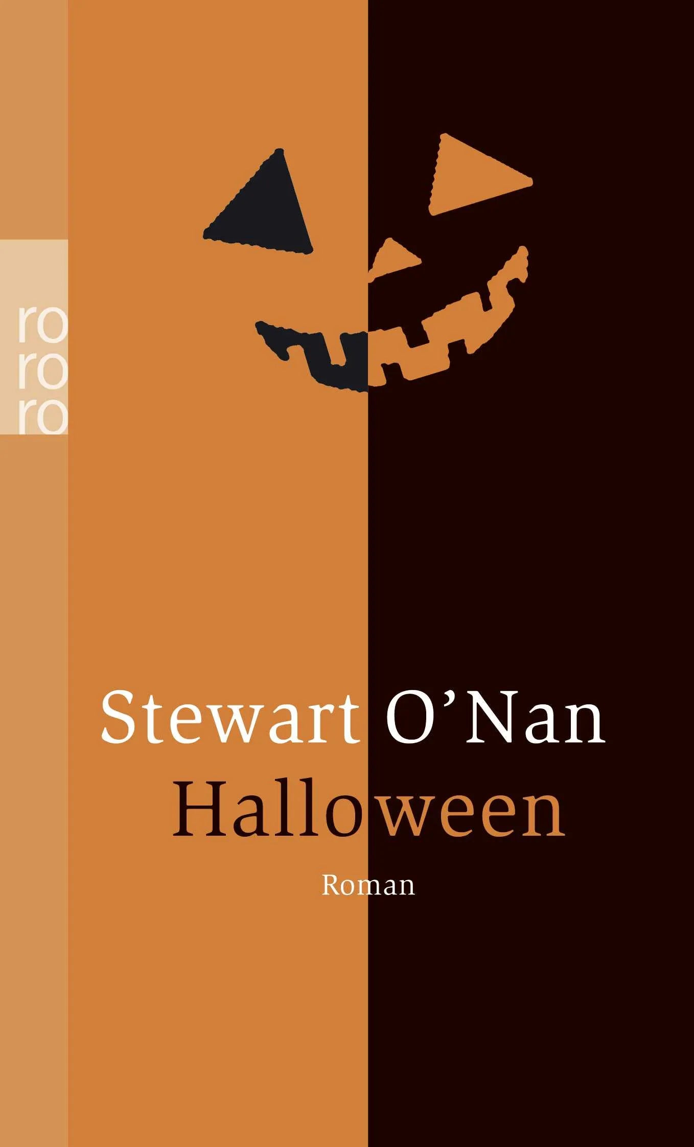 Buchcover von 'Halloween' - Taschenbuch von Stewart O’Nan