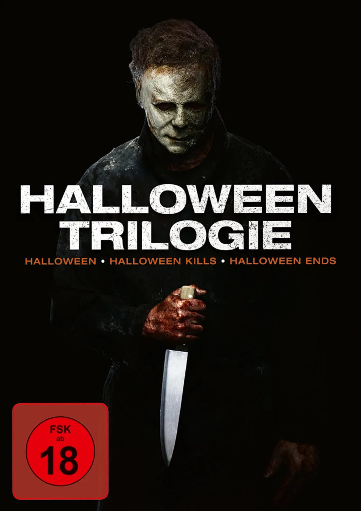 Halloween Trilogy - DVD