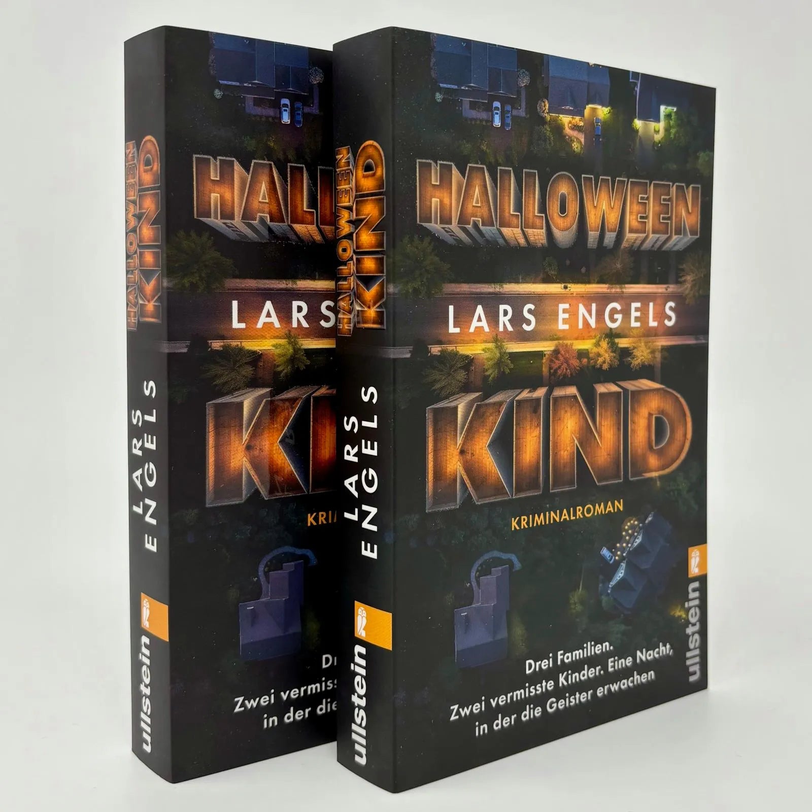 Detailansicht: Halloweenkind (Taschenbuch)