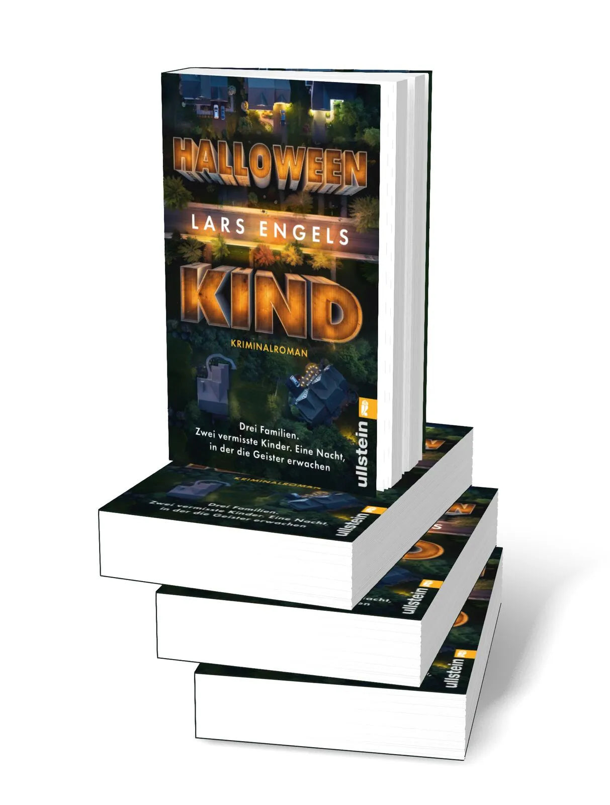 Detailansicht: Halloweenkind (Taschenbuch)