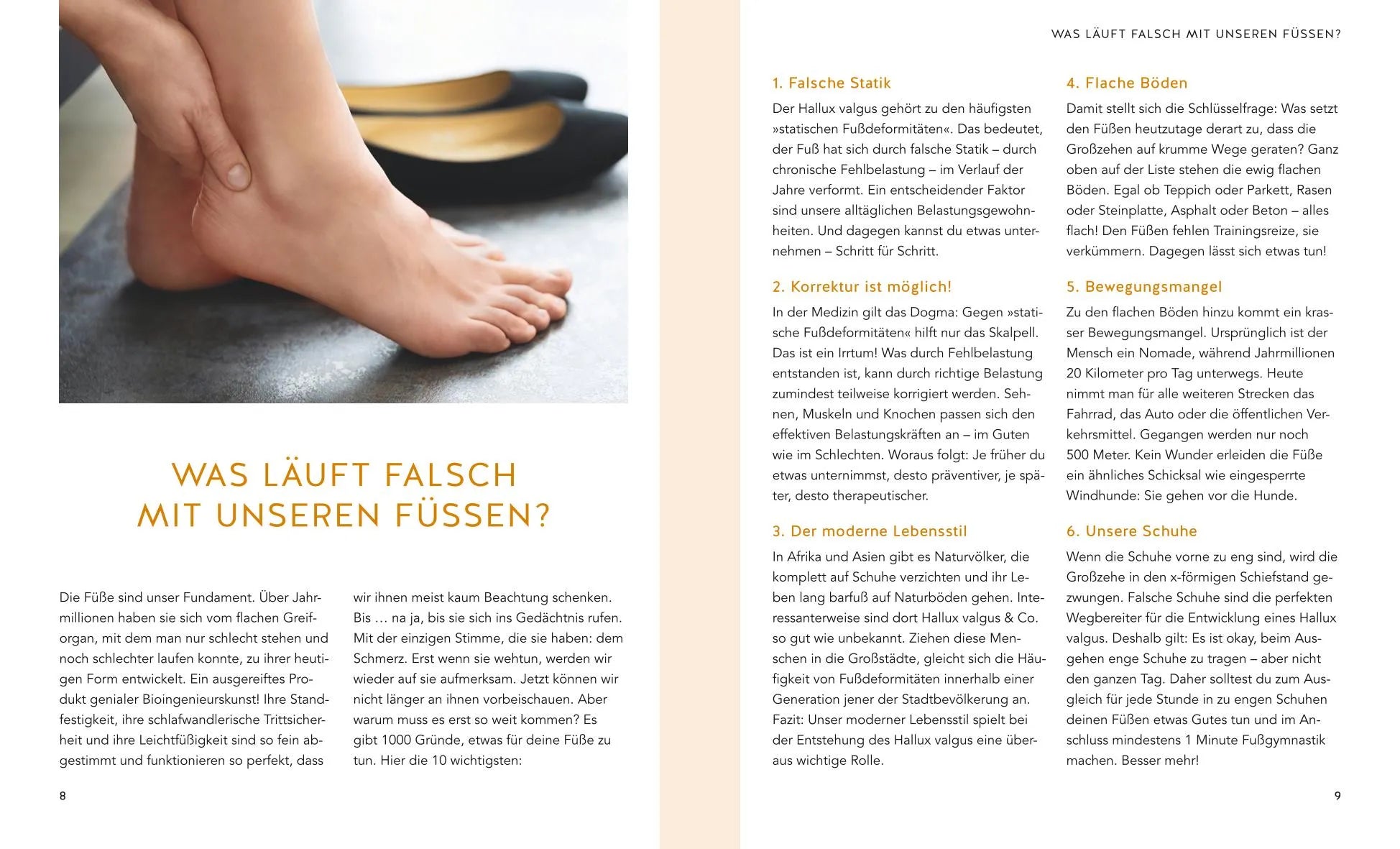 Produktansicht: Hallux valgus (Taschenbuch)