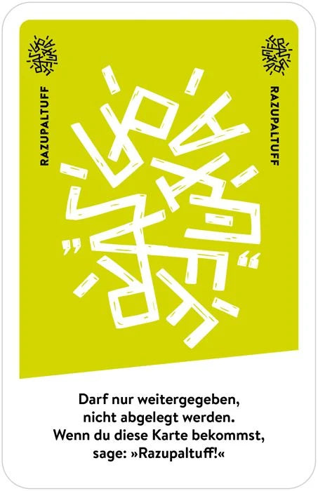 Halt mal kurz – Ansicht